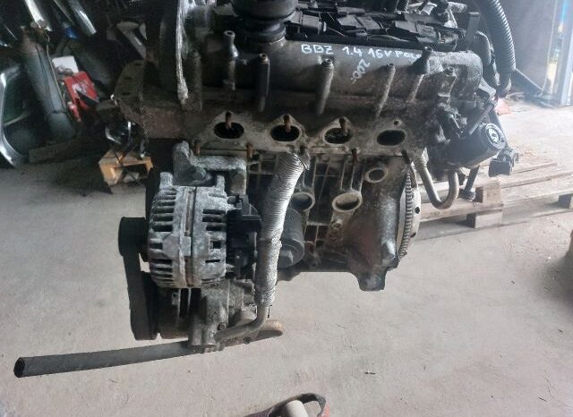 
								VW Komplett Motor (Segédberendezésekkel) full									