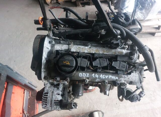 
								VW Komplett Motor (Segédberendezésekkel) full									