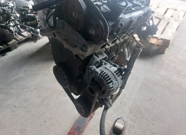 
								VW Komplett Motor (Segédberendezésekkel) full									