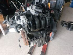 VW Komplett Motor (Segédberendezésekkel)