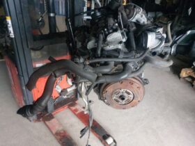 VW Komplett Motor (Segédberendezésekkel)