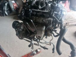 
										VW Komplett Motor (Segédberendezésekkel) full									