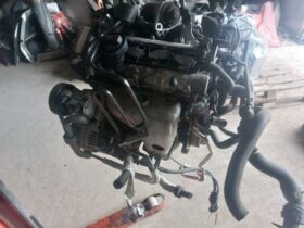 VW Komplett Motor (Segédberendezésekkel)