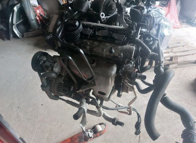 
								VW Komplett Motor (Segédberendezésekkel) full									