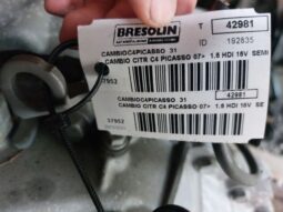 
										CITROËN Váltó (Mechanikus) full									