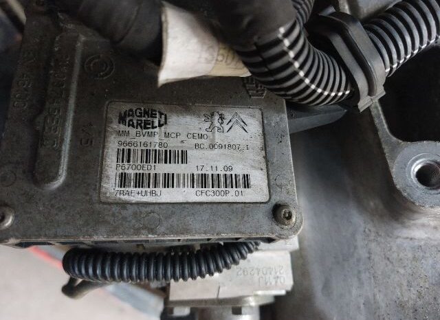 
								CITROËN Váltó (Mechanikus) full									