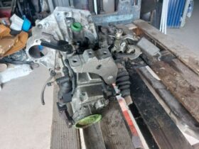 VW Váltó (Mechanikus)