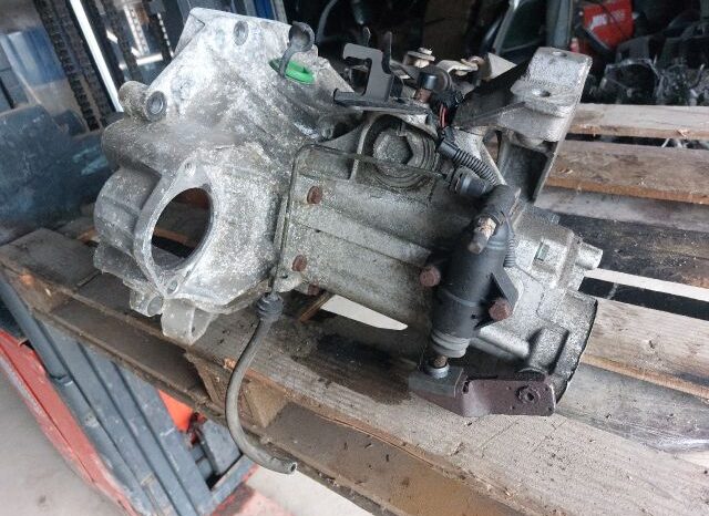 
								VW Váltó (Mechanikus) full									