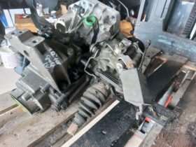 VW Váltó (Mechanikus)