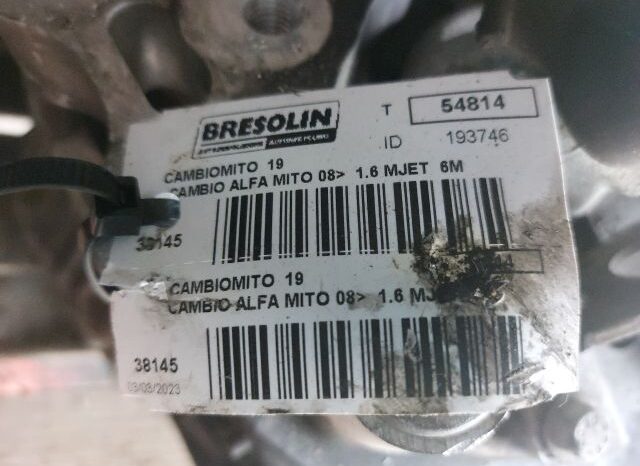 
								ALFA ROMEO Váltó (Mechanikus) full									