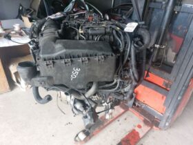 CITROËN Komplett Motor (Segédberendezésekkel)