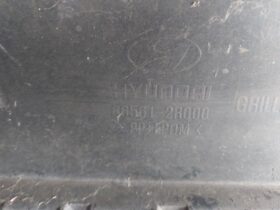 HYUNDAI Hűtőrács