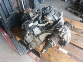 VW Váltó (Mechanikus)