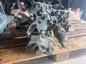 VW Váltó (Mechanikus)
