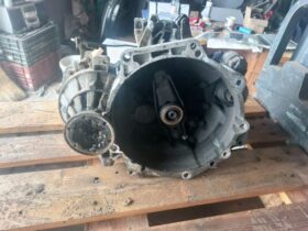 VW Váltó (Mechanikus)