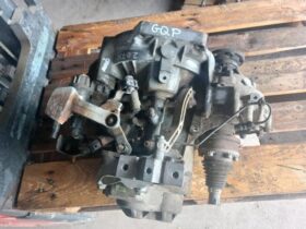 VW Váltó (Mechanikus)
