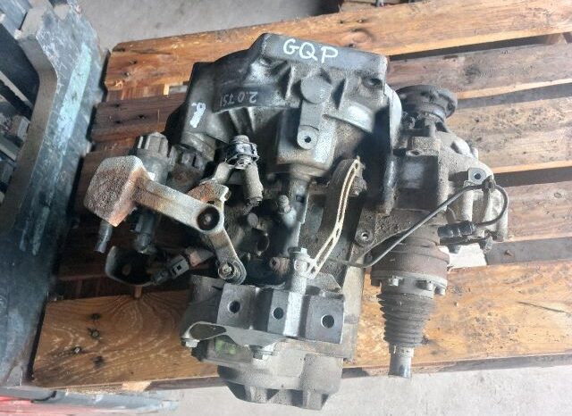 
								VW Váltó (Mechanikus) full									