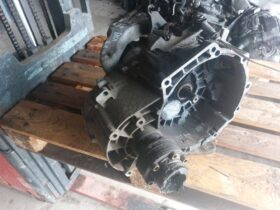 VW Váltó (Mechanikus)