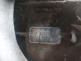 VW Váltó (Mechanikus)