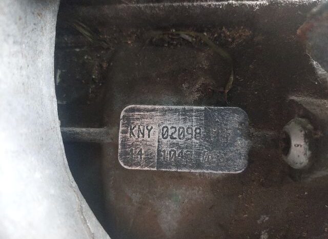 
								VW Váltó (Mechanikus) full									