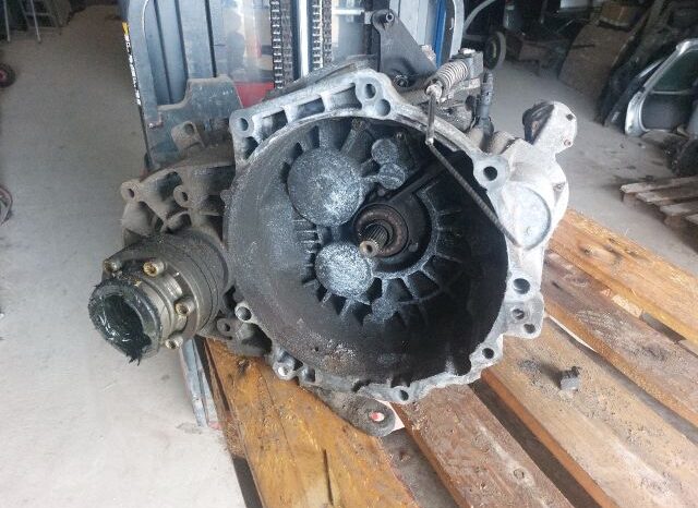 
								VW Váltó (Mechanikus) full									