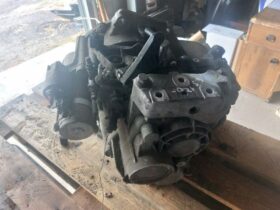 VW Váltó (Mechanikus)