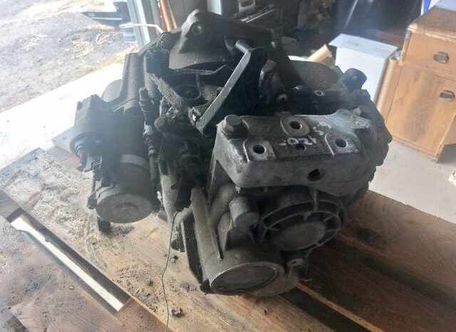 
								VW Váltó (Mechanikus) full									