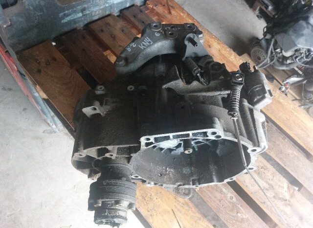 
								VW Váltó (Mechanikus) full									