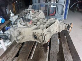 NISSAN Váltó (Mechanikus)