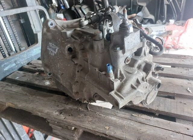 
								NISSAN Váltó (Mechanikus) full									
