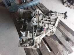 
										NISSAN Váltó (Mechanikus) full									
