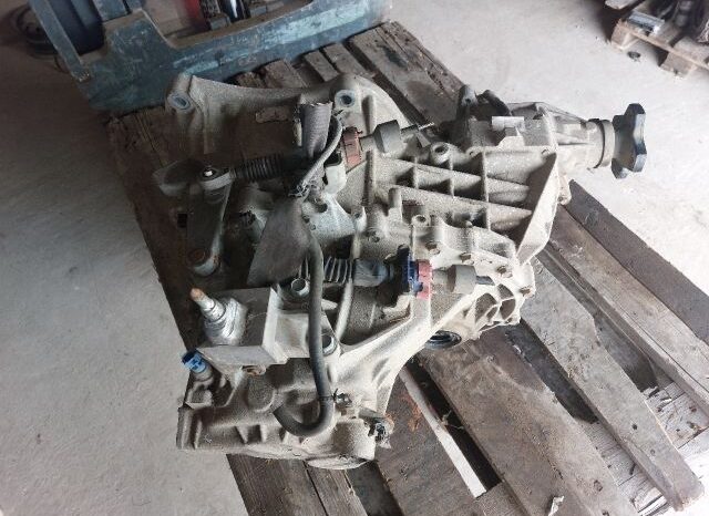 
								NISSAN Váltó (Mechanikus) full									