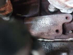 PEUGEOT Komplett Motor (Segédberendezésekkel)