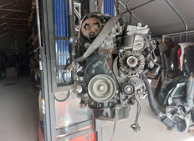 
								PEUGEOT Komplett Motor (Segédberendezésekkel) full									