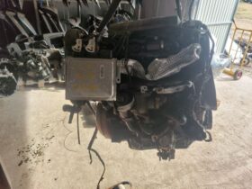 PEUGEOT Komplett Motor (Segédberendezésekkel)