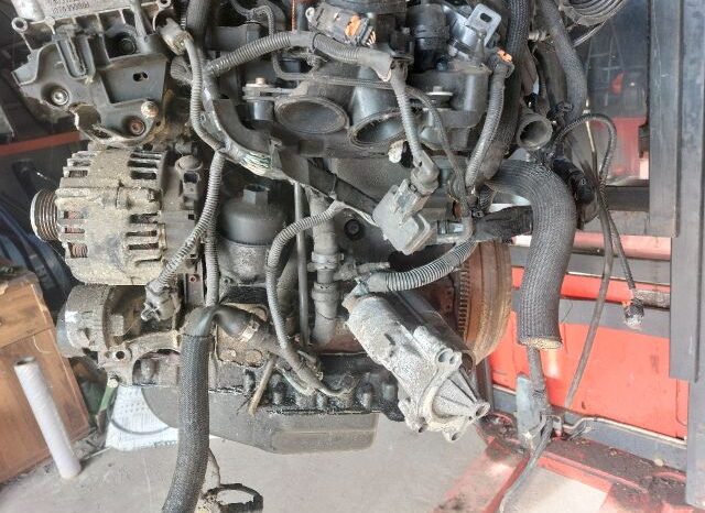 
								PEUGEOT Komplett Motor (Segédberendezésekkel) full									