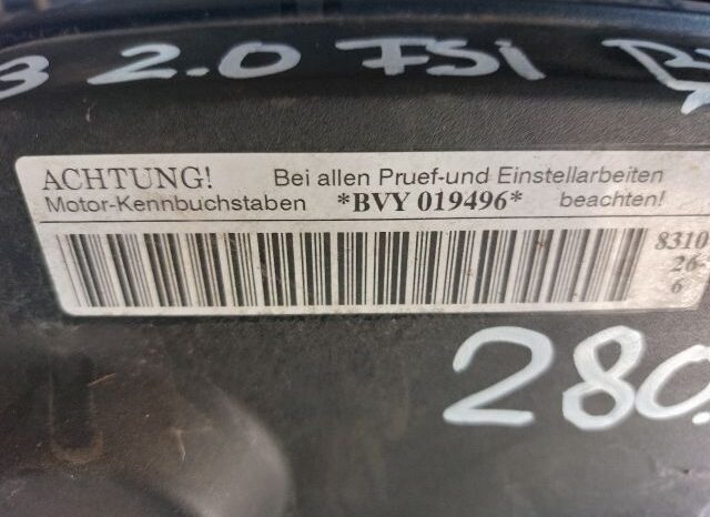 
								AUDI Komplett Motor (Segédberendezésekkel) full									