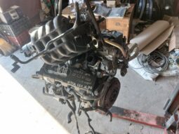 
										AUDI Komplett Motor (Segédberendezésekkel) full									