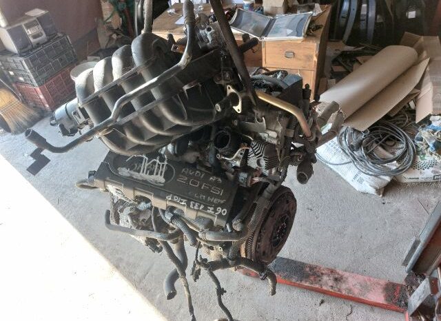 
								AUDI Komplett Motor (Segédberendezésekkel) full									