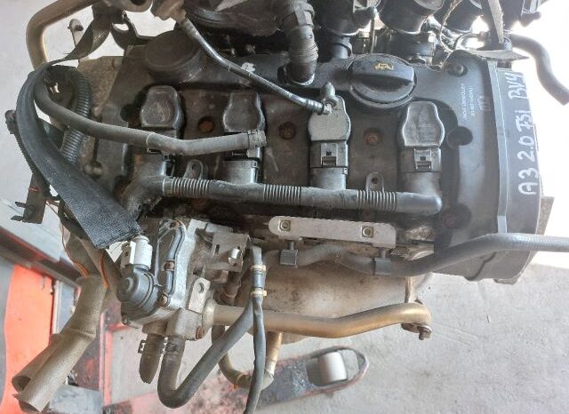
								AUDI Komplett Motor (Segédberendezésekkel) full									