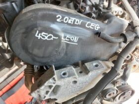 SEAT Komplett Motor (Segédberendezésekkel)