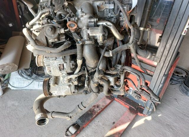 
								SEAT Komplett Motor (Segédberendezésekkel) full									