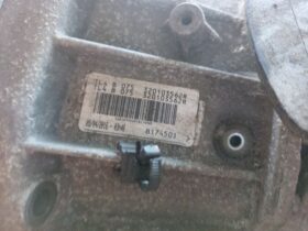 DACIA Váltó (Mechanikus)