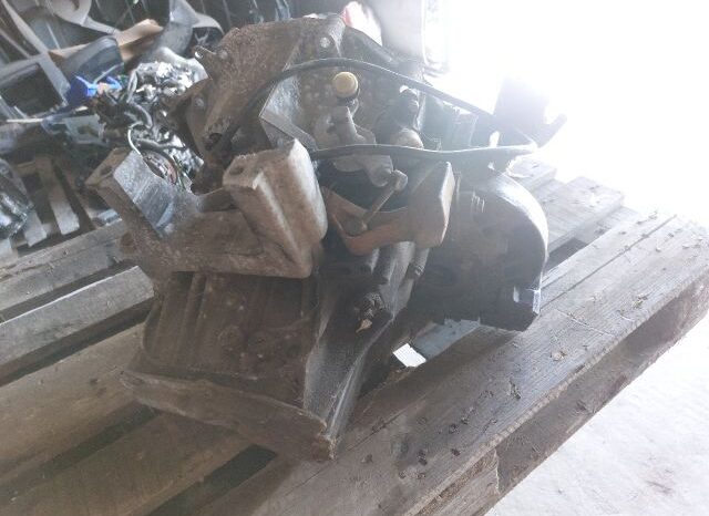 
								PEUGEOT Váltó (Mechanikus) full									