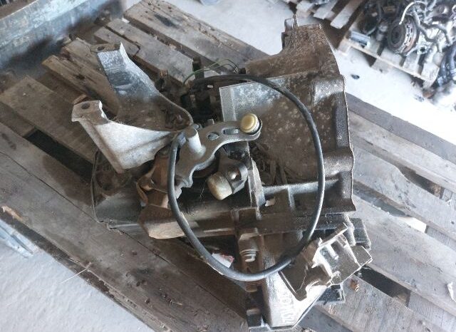 
								PEUGEOT Váltó (Mechanikus) full									