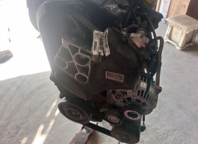 
								RENAULT Komplett Motor (Segédberendezésekkel) full									