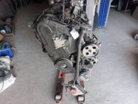 PEUGEOT Komplett Motor (Segédberendezésekkel)