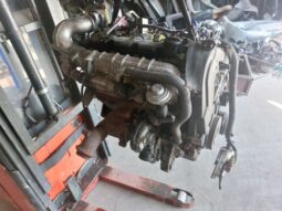 
										PEUGEOT Komplett Motor (Segédberendezésekkel) full									