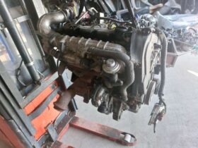PEUGEOT Komplett Motor (Segédberendezésekkel)