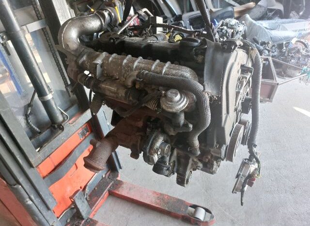 
								PEUGEOT Komplett Motor (Segédberendezésekkel) full									